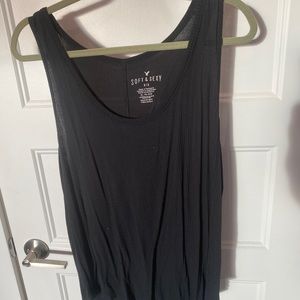Soft and Sexy Ribbed Tank